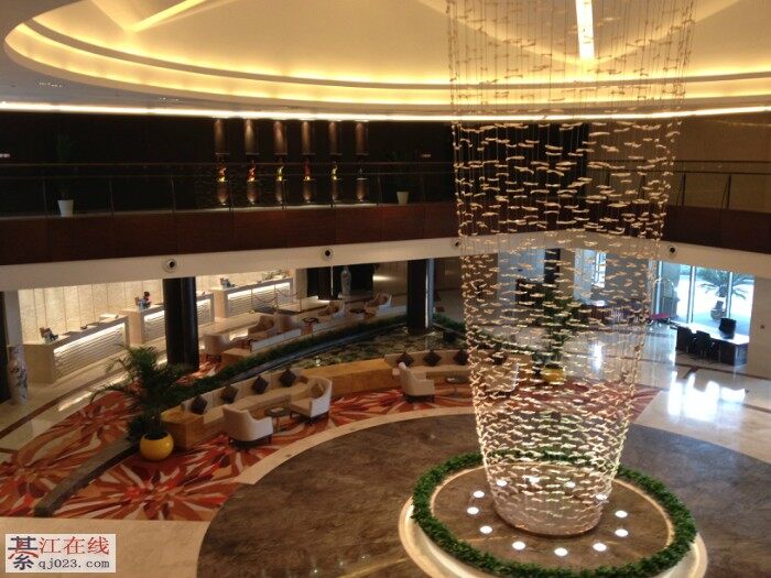 打望普惠豪生大酒店 - 闲聊杂谈 - 綦江在线 - www.qj
