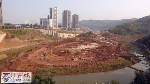 綦江"城市病"亟待通惠新城解!