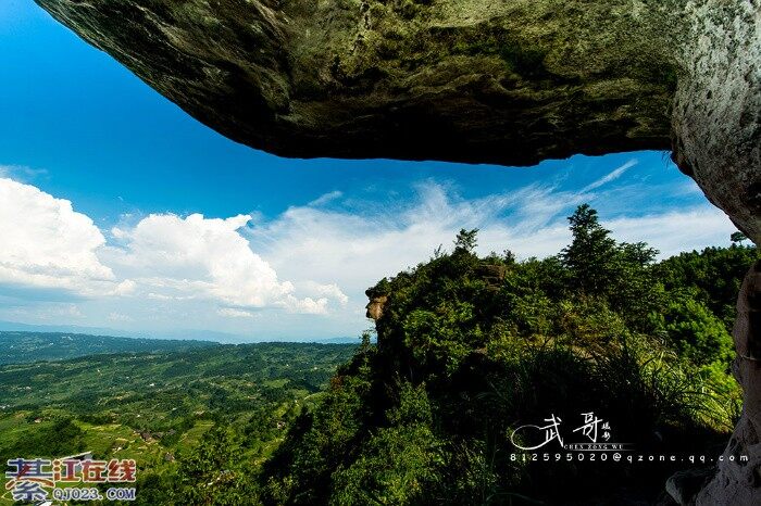 探秘高青狮子山(图文) - 綦江摄影 - 綦江在线 - www.