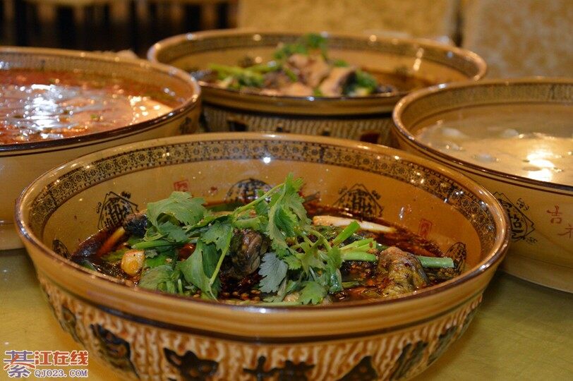 6】打探綦江美食之"翠竹老牌北渡鱼"