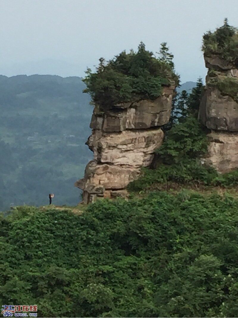 狮子山值得你一去 - 綦江旅行 - 綦江在线 - www.qj.