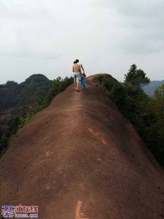 [綦江旅游度假] 古牛背