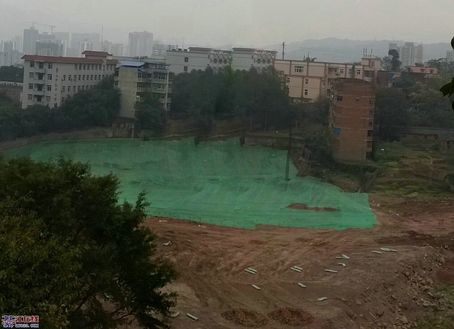 綦江古南职高在干什么,求解