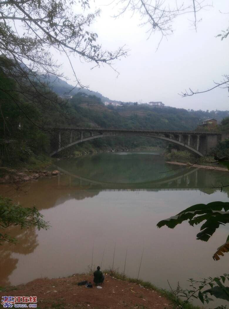 游记:綦江风雨东溪镇