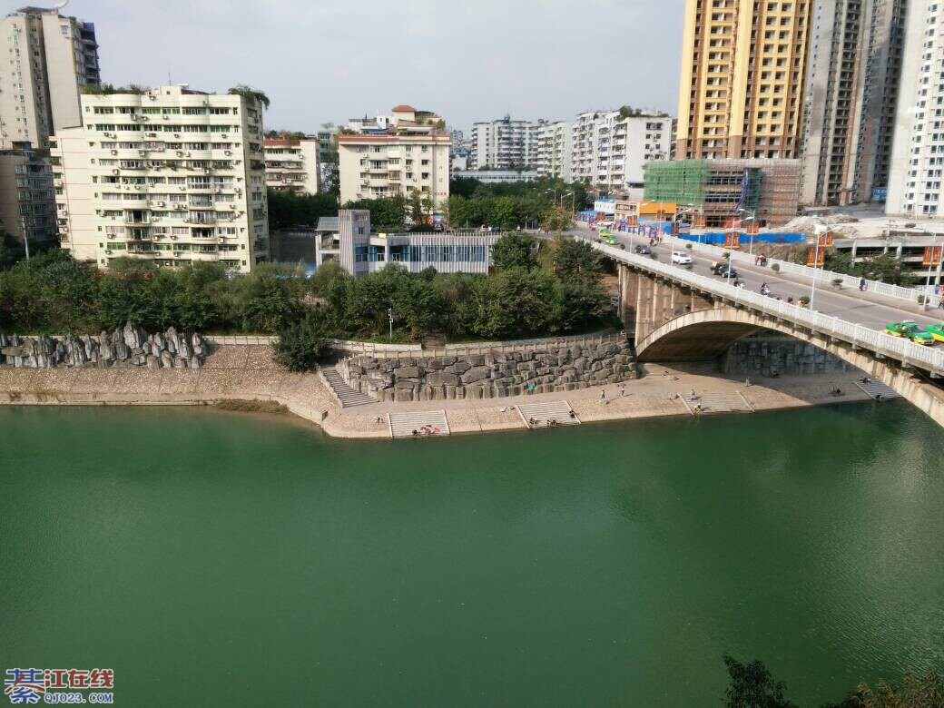 沱湾的江景房出炉了 - 綦江二手房 - 綦江在线 - www.