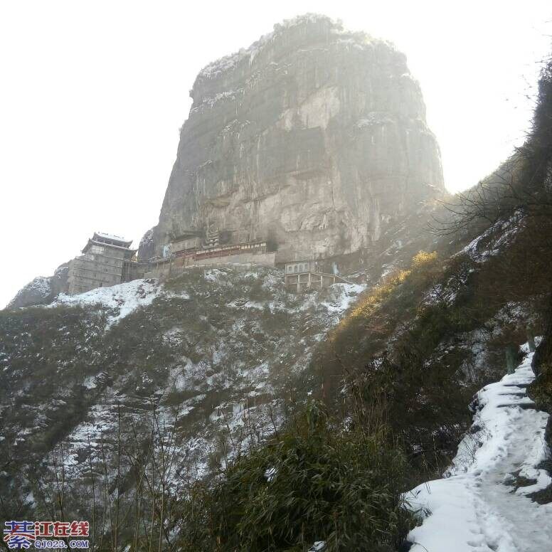 [游山玩水] 贵州尧龙山