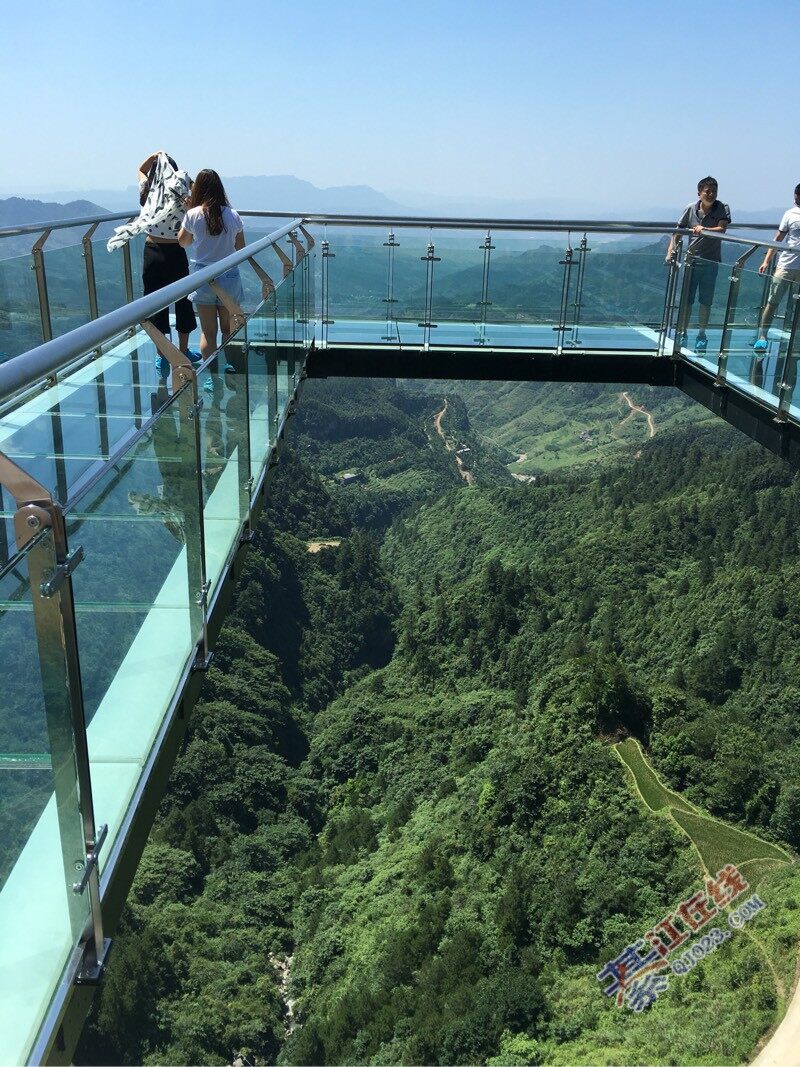 [綦江旅游度假] 万盛奥陶纪