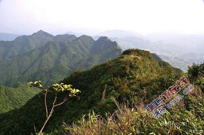 贵州桐梓尧龙山,可避暑还能游山玩水,不可不去