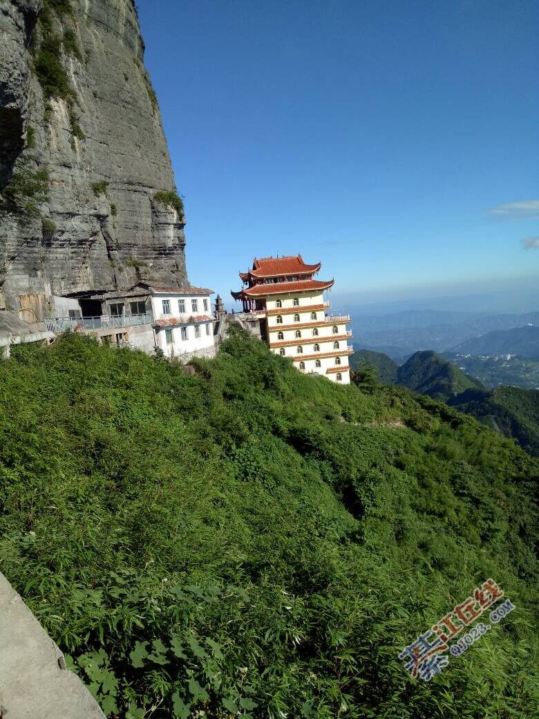 尧龙山印象