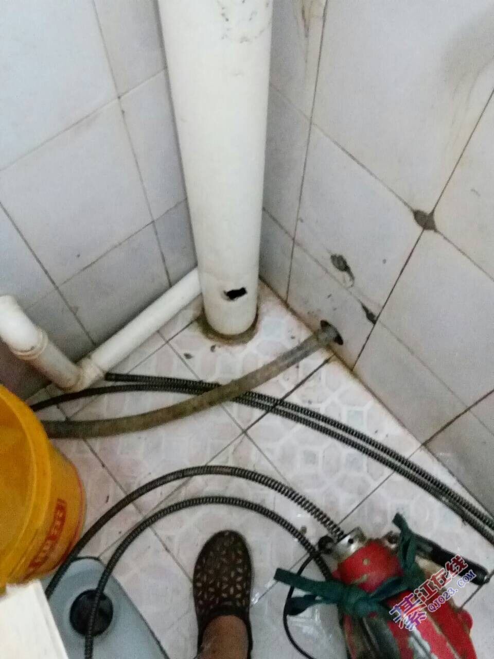 专业疏通厕所,疏通厨房地漏下水道