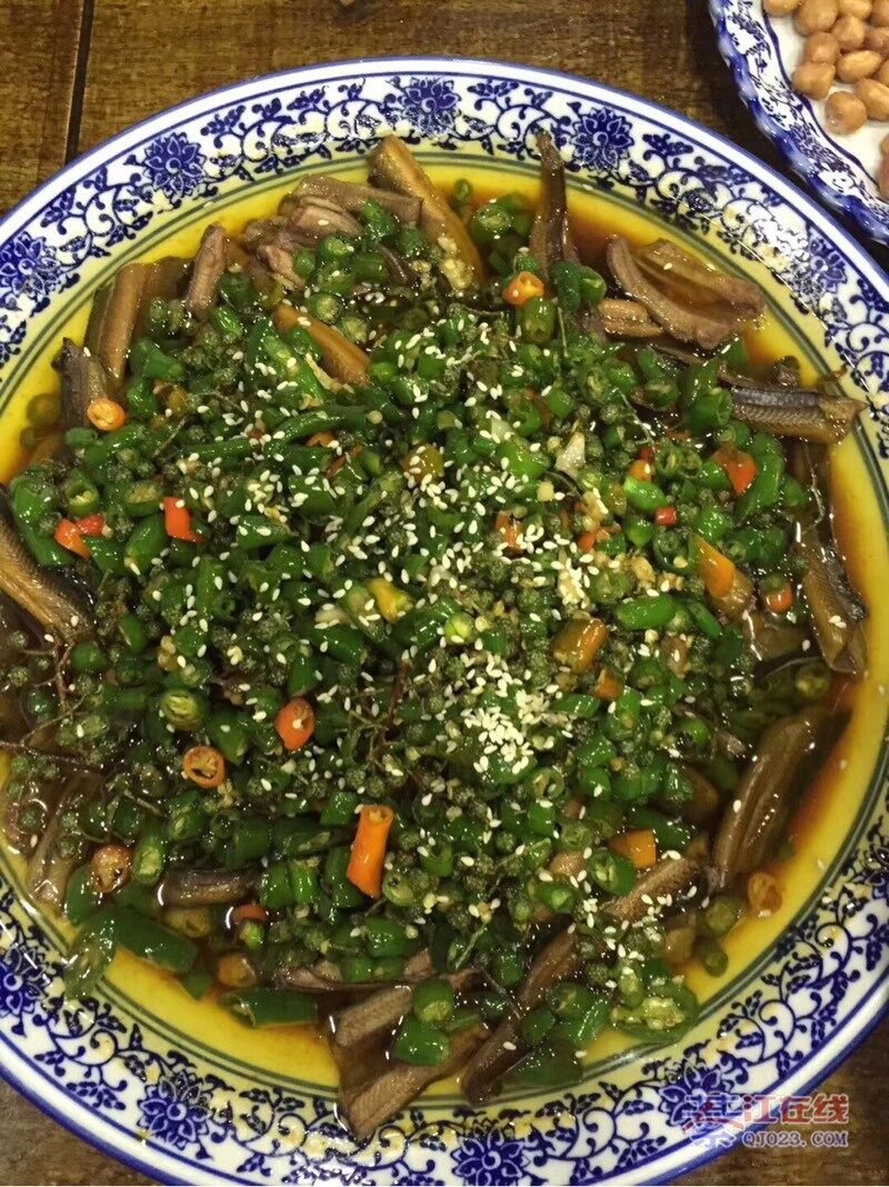 盘点那些桥河的美食 - 綦江商家 - 綦江在线 - www.qj
