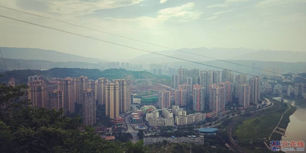 綦江风景