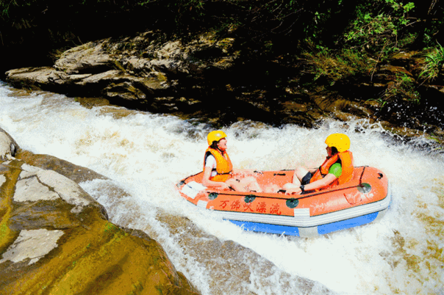 看完才知道,綦江一年四季美景多,耍事多