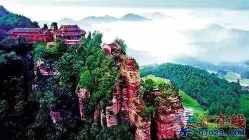 綦江高庙坝生态旅游度假区
