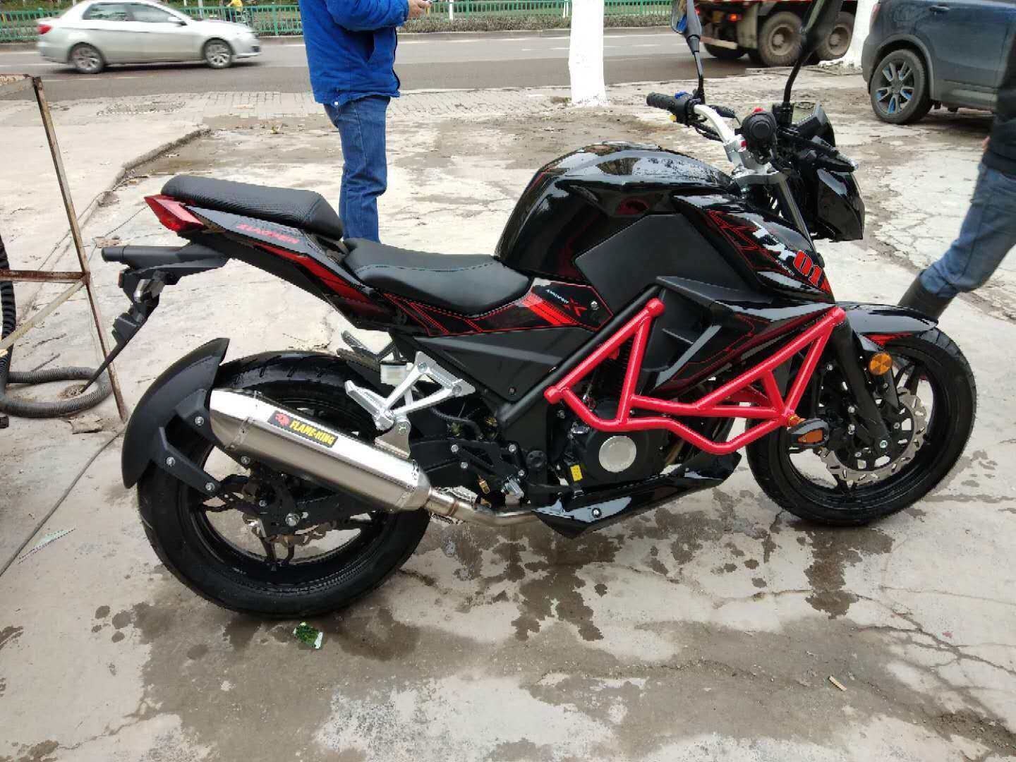出手枭风9号新车一辆