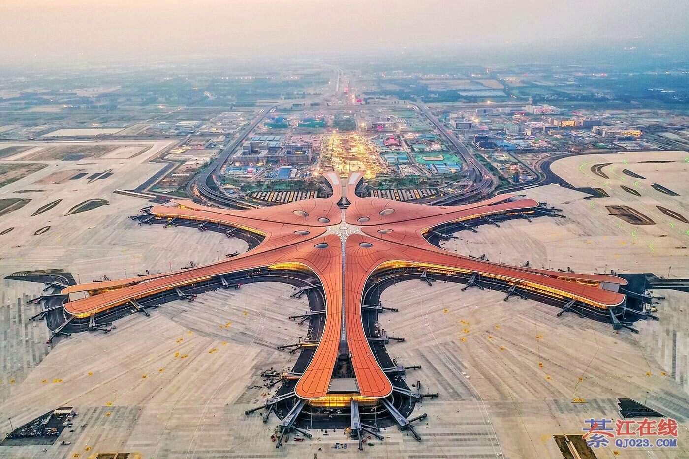 拟定新机场名称为"重庆正兴国际机场". 綦江该加油了!