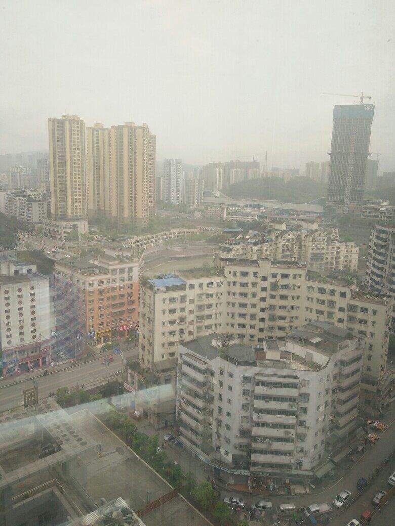 定了重庆第二机场初步选址在重庆璧山区南部正兴镇附近