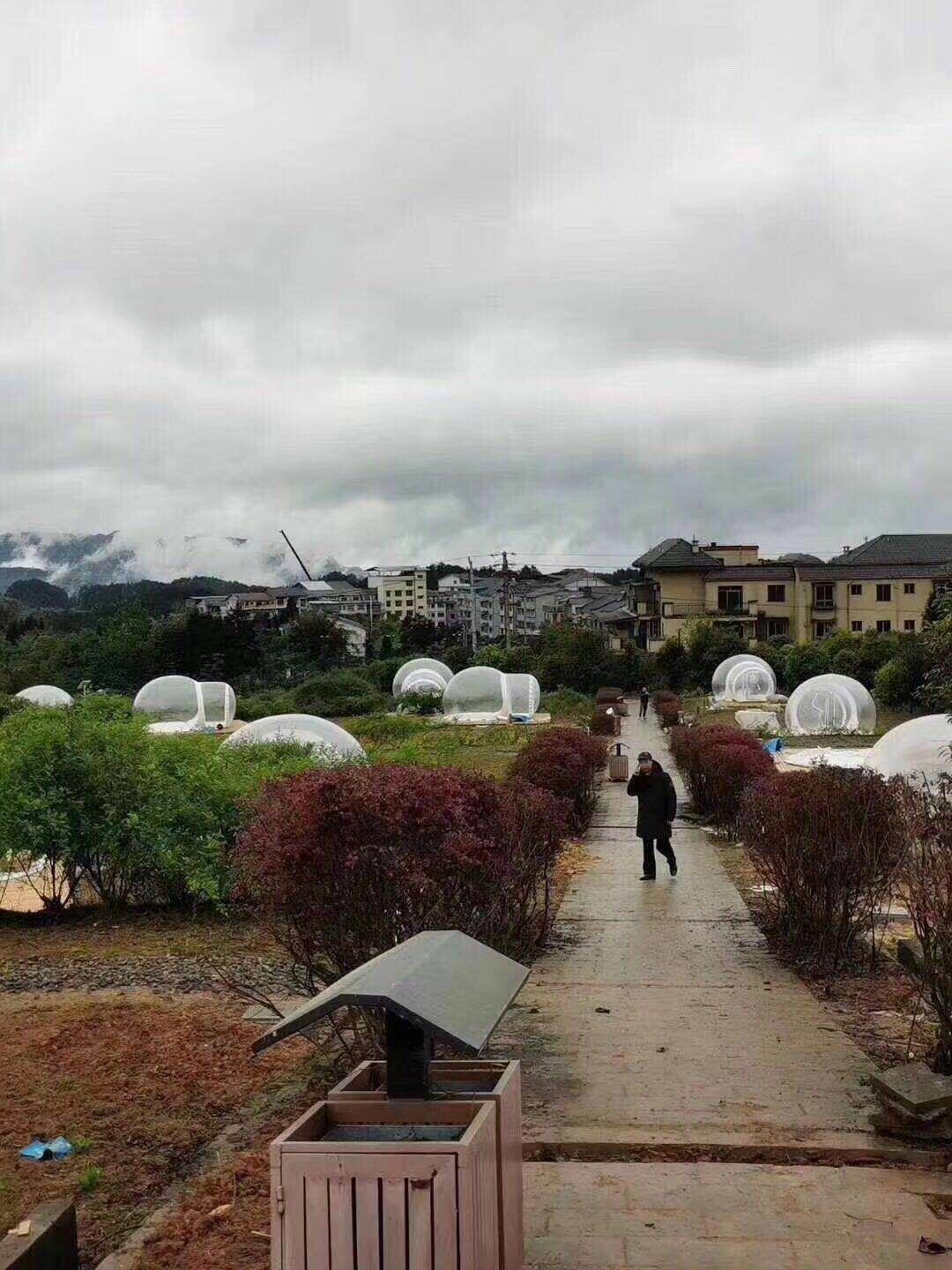 大家五一节会去高庙吗?图片看着不错呀 - 綦江旅行