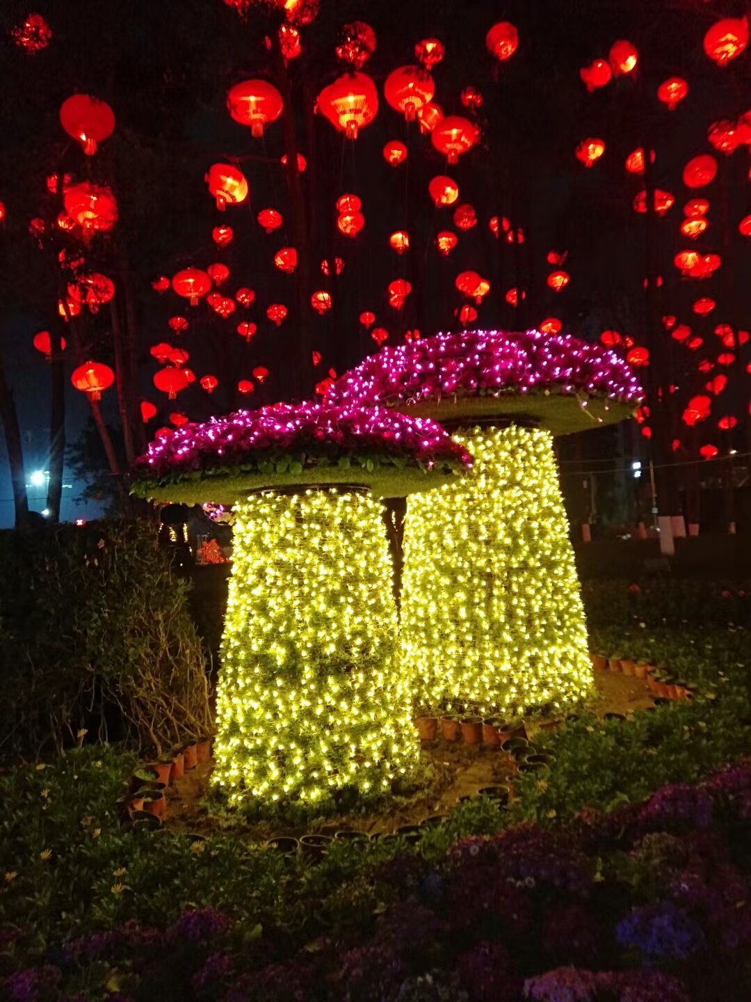 春节灯饰