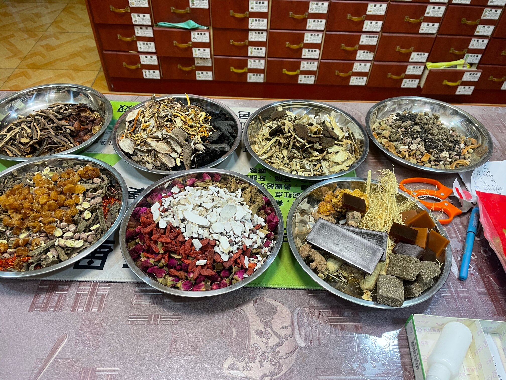 中药贵啊