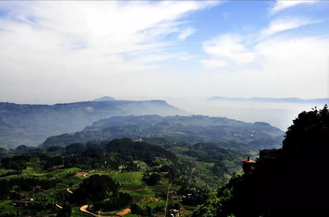 綦江这些地名蕴含的故事和风景,你知道多少.