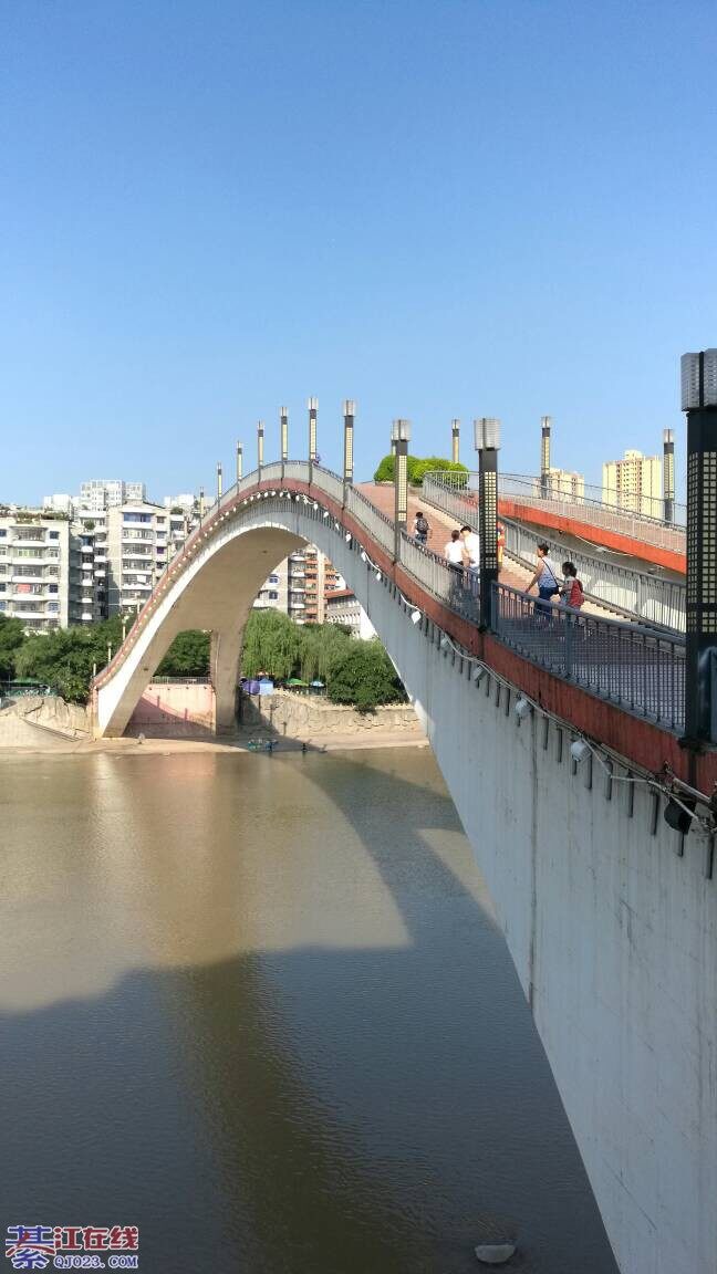 原創綦江彩虹橋