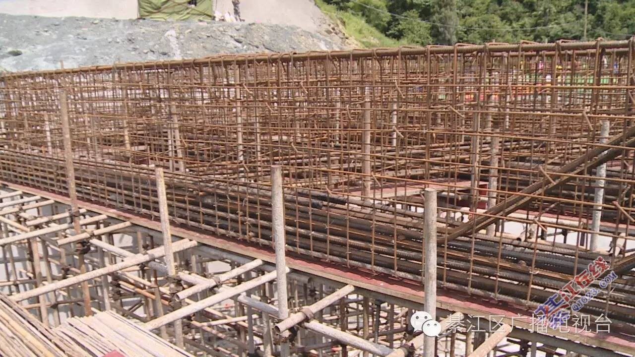 綦江石壕,打通,赶水等地17万居民用水不再犯愁