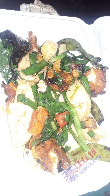 大石路菜市口百利威哪里,一个胖子烤的.