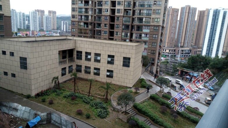 綦江东部优山美地精装时尚紧凑三室全齐33.8万!