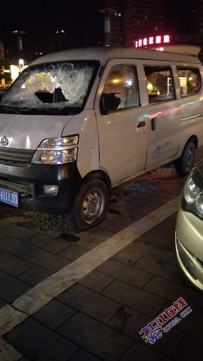 如果有人占了你的车位,千万不要这样子做