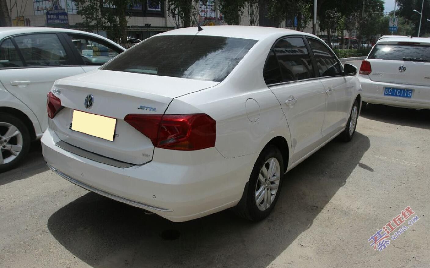 开不坏的 大众捷达2016款1.5手动舒适版