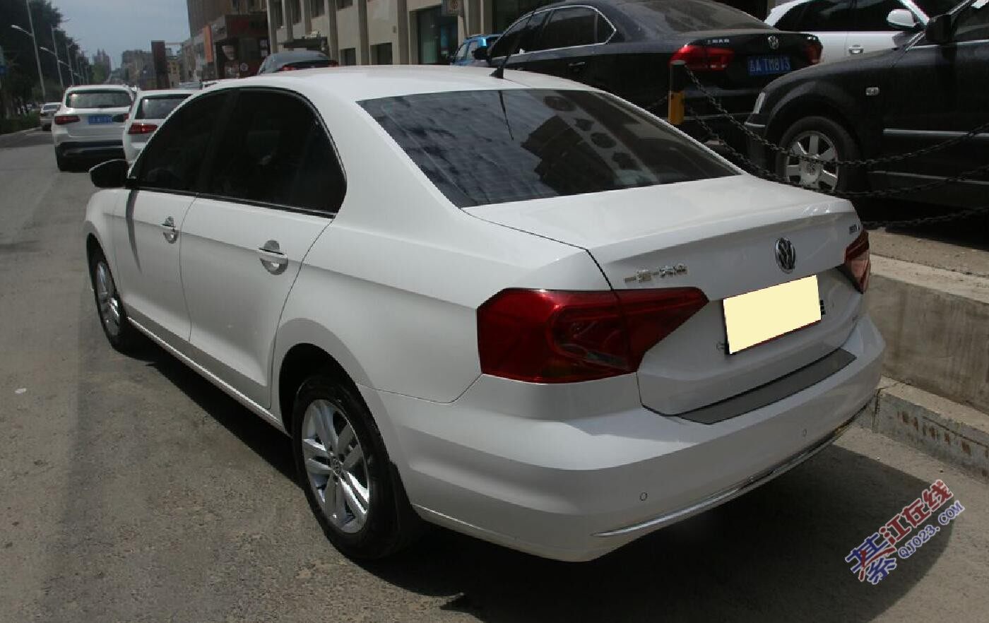 开不坏的 大众捷达2016款1.5手动舒适版