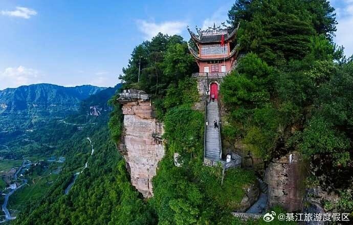 探綦江老瀛山地质奇观~! - 綦江旅行 - 綦江在线 - www.qj023.com