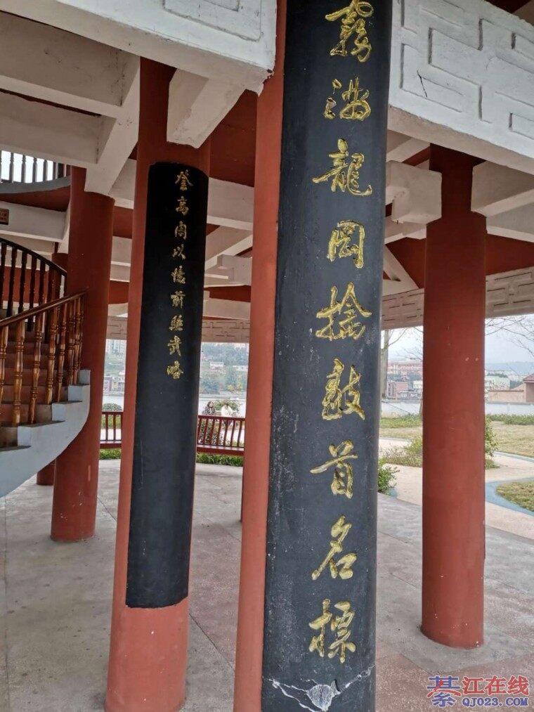 �뽭������һ��ͤ�����һ����ʷ��