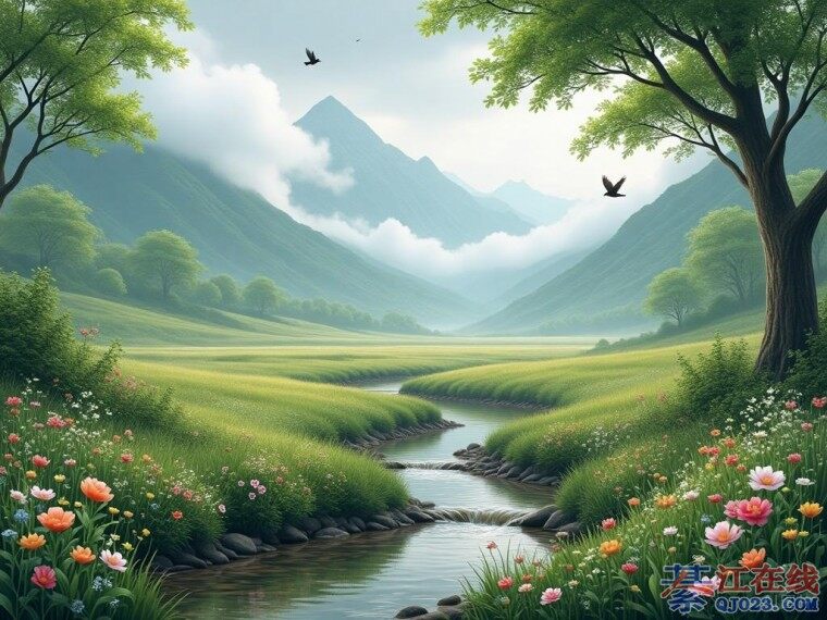 �뽭�Ĵ��������ˣ�����ʱ����Ұ��һƬ��æ����