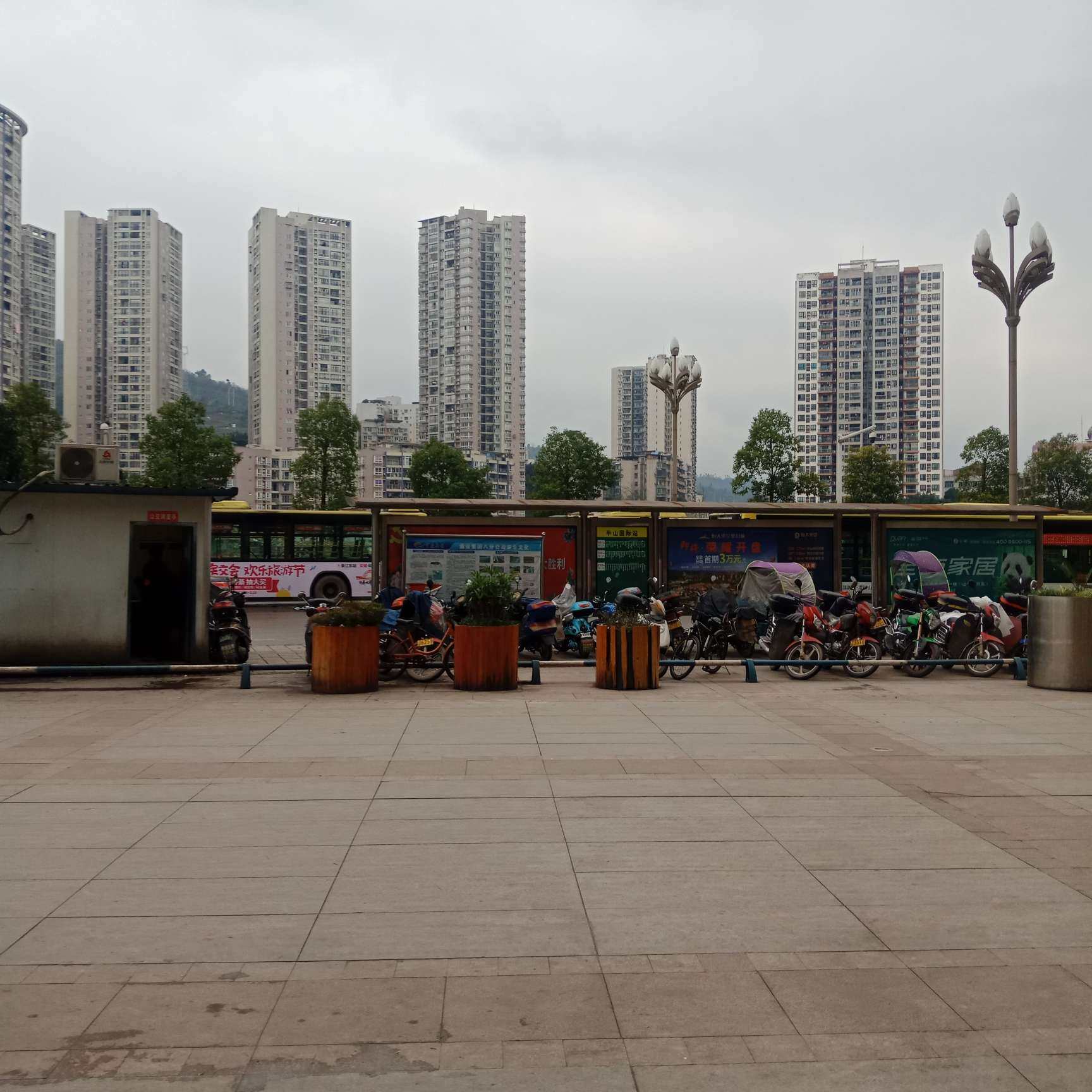 半山国际门面转让 - 门面转租 - 綦江在线 - www.qj023.com