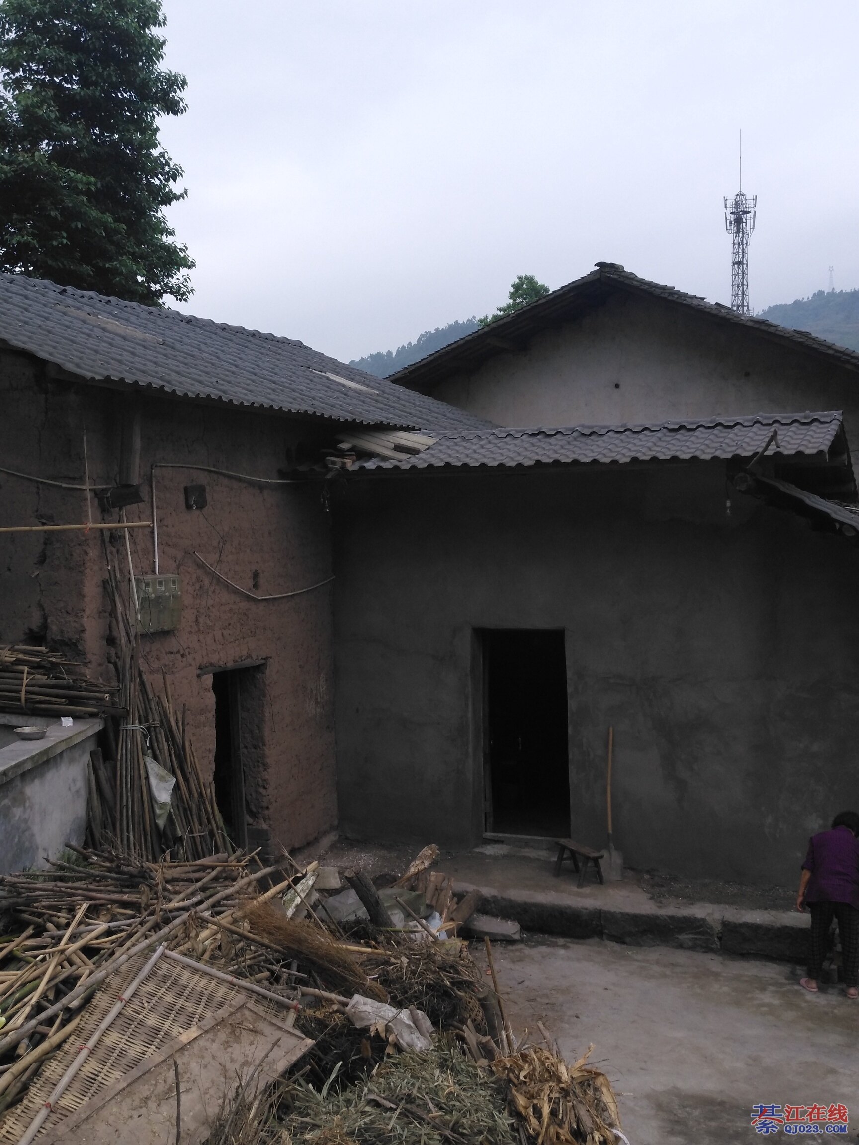 老房子土墙怎么装修,土坯房怎么装修墙面,房屋墙面装修(第2页)_大山谷图库