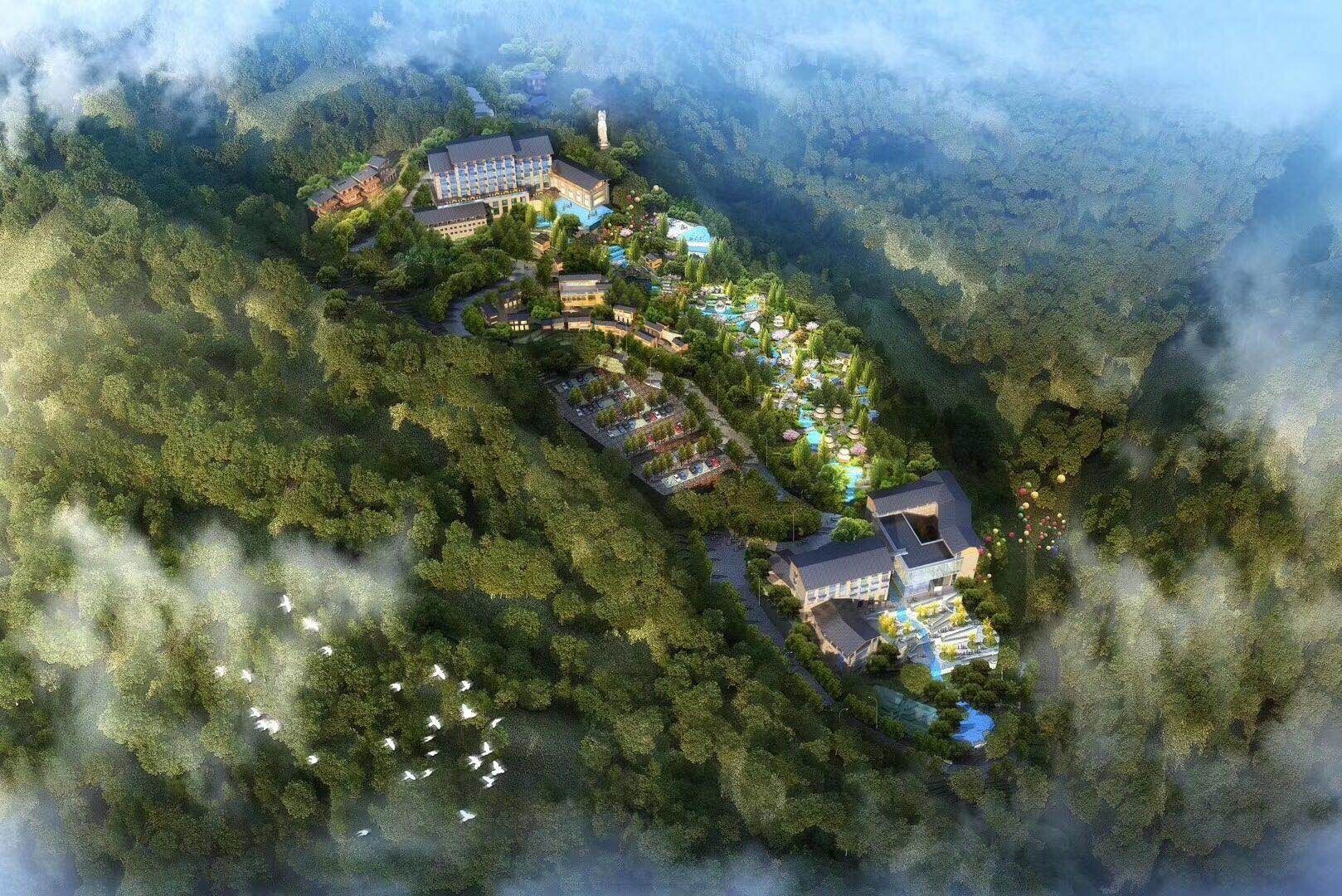 桐梓 景区房 避暑房