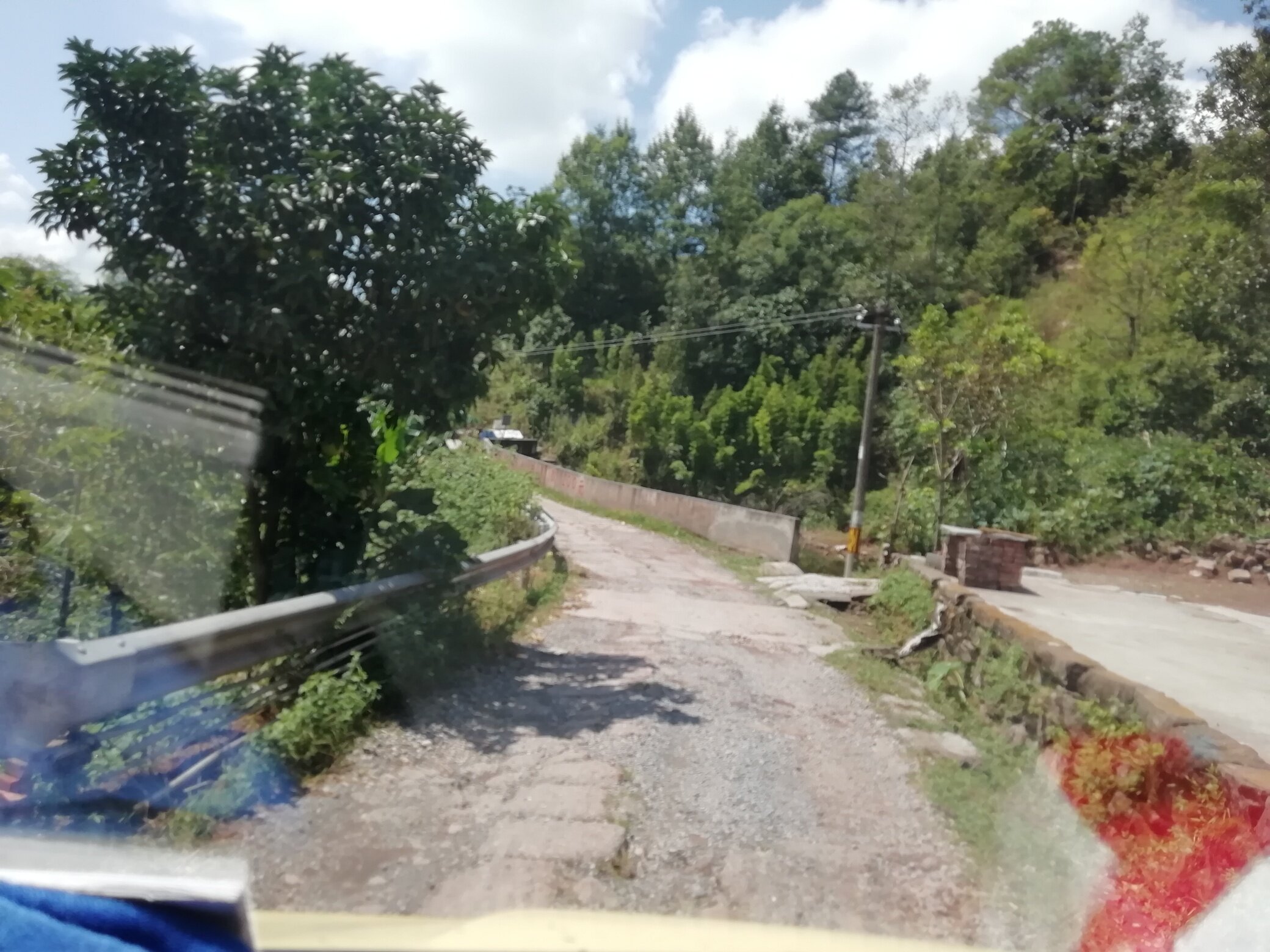 趕水鎮三個村的意願(香山村,南坪村,風門村)