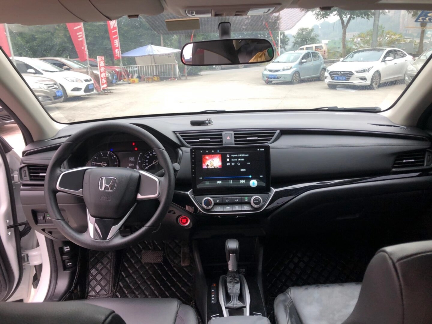 刚到店 本田凌派 2020年7月上户,自动带天窗,中控大屏,真皮座椅,安全
